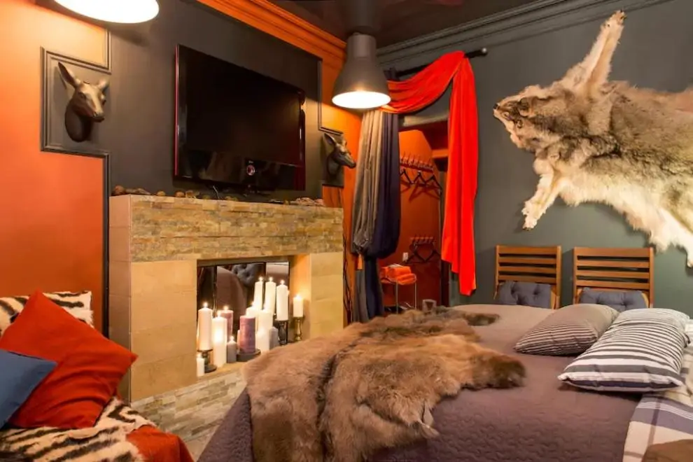 Эсто-Садок: Good Wolf Apartment