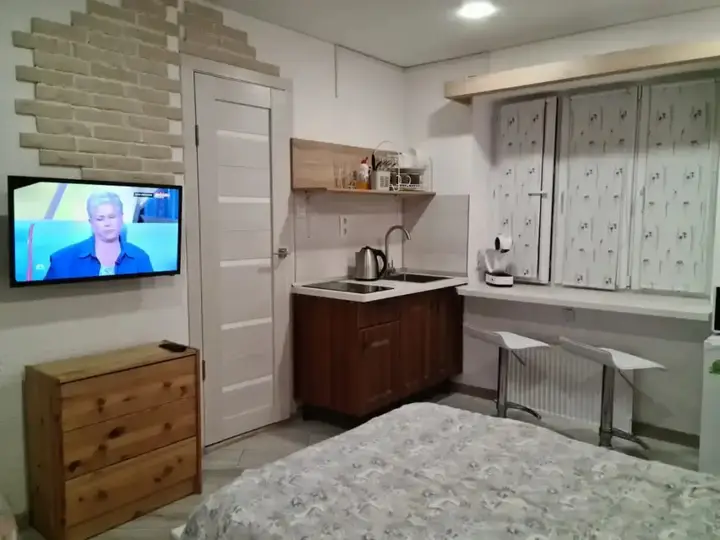 Горки Сухаревские: Апартаменты Катуар 2