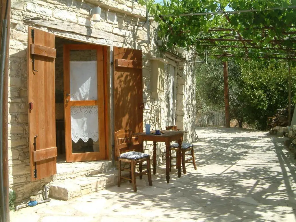 Апсиоу: Elenis Cottage