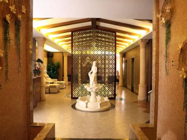 Нанкин: Nanjing Vogue Boutique Motel