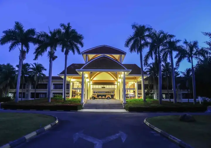 Санья: Zhujiang Nantian Resort