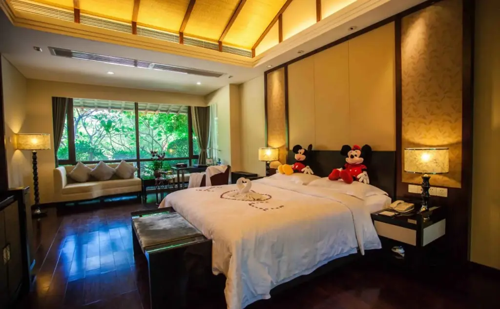 Санья: Zhujiang Nantian Resort