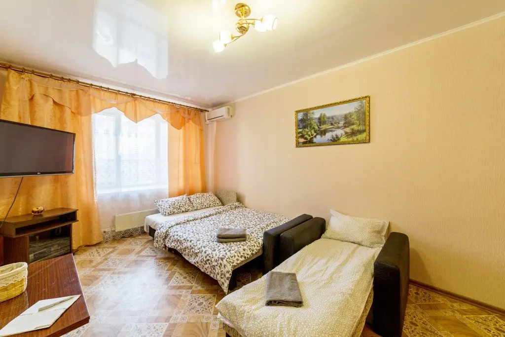 Казань: Апартаменты Kazan Apartments Aqua Park