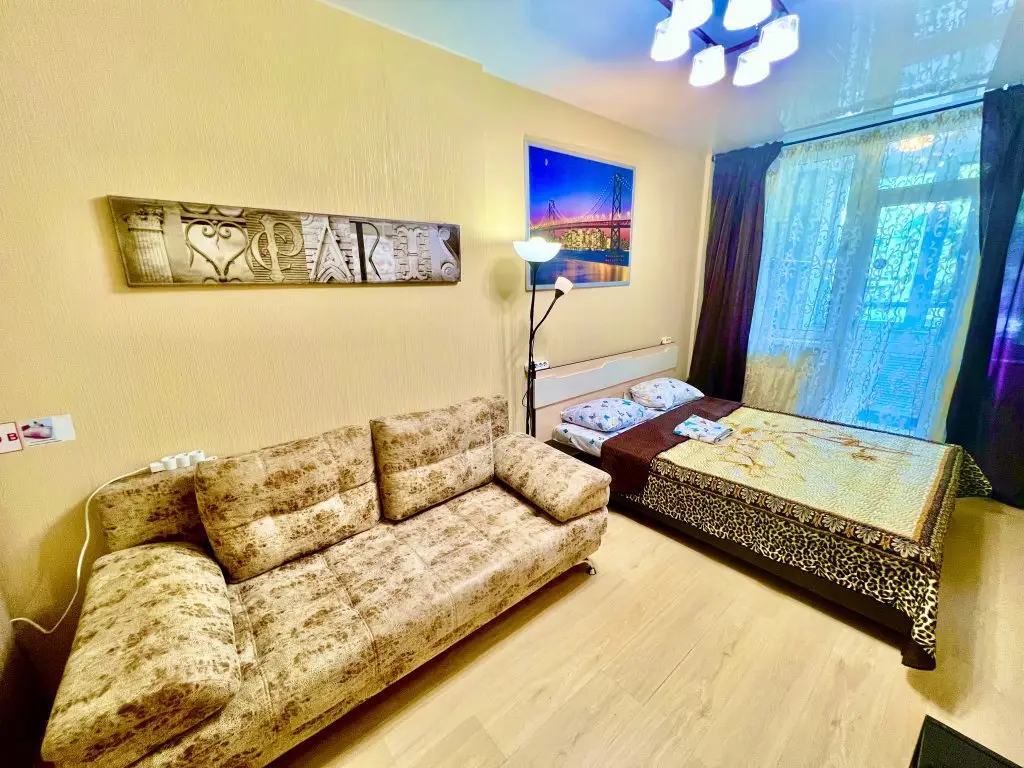 Казань: Апартаменты Kazan Panorama Center