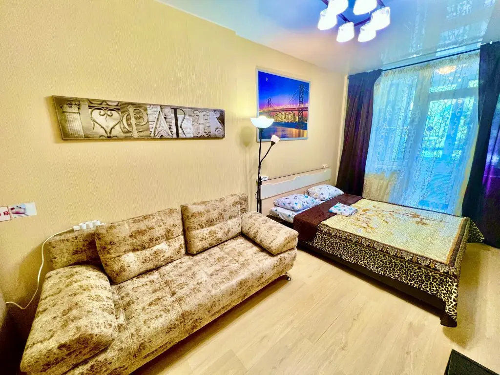 Казань: Апартаменты Kazan Panorama Center