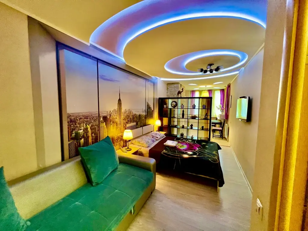 Казань: Апартаменты Kazan Panorama Center