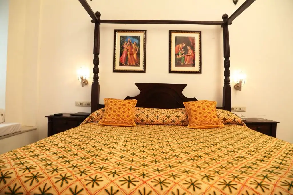 Удаипур: Kotra Haveli A Boutique Hotel By The Lake Pichola