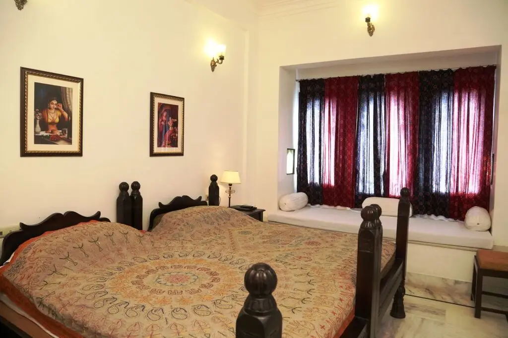 Удаипур: Kotra Haveli A Boutique Hotel By The Lake Pichola