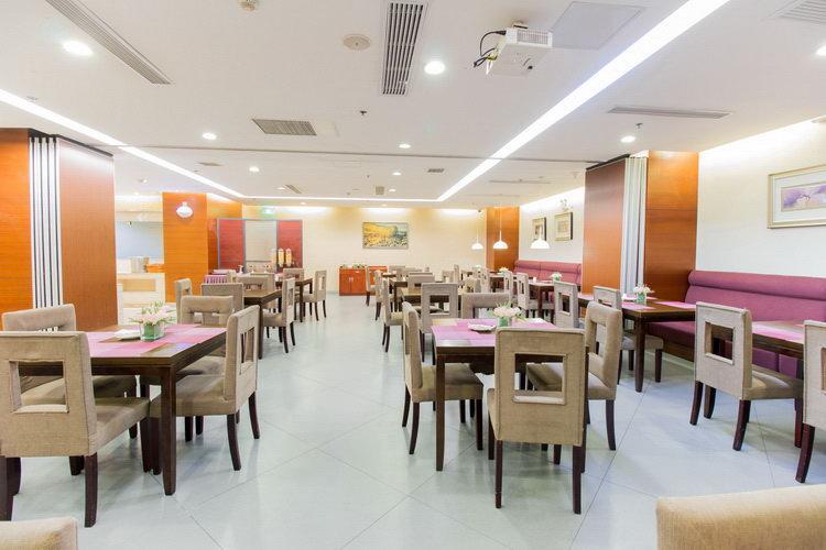 Шанхай: Yitel Shanghai Hongqiao Airport