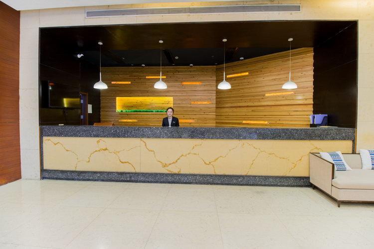 Шанхай: Yitel Shanghai Hongqiao Airport