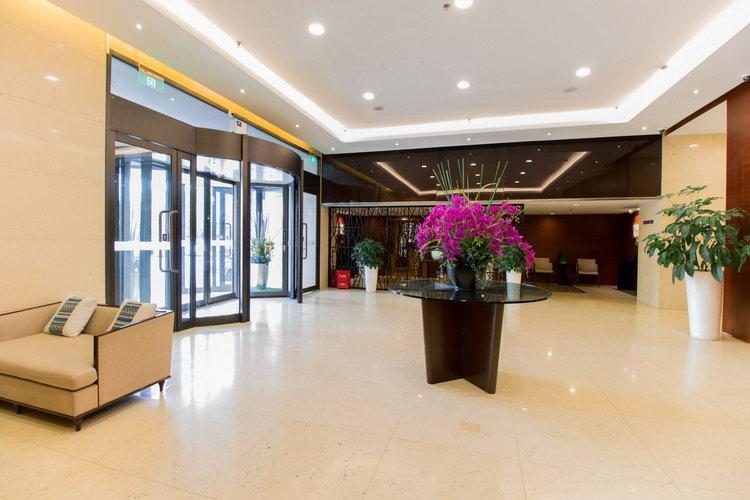 Шанхай: Yitel Shanghai Hongqiao Airport