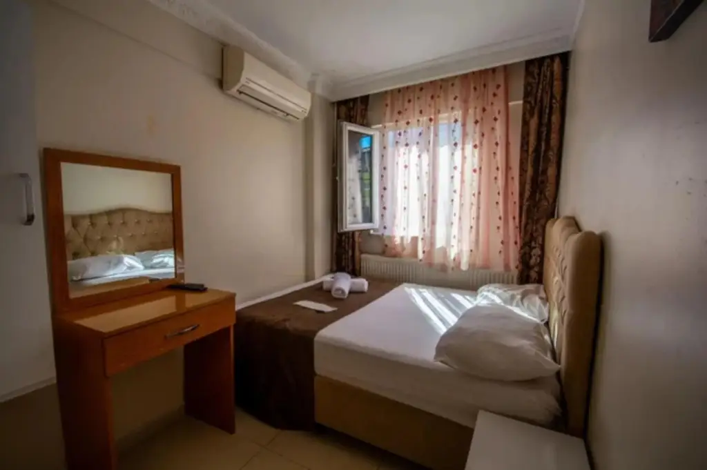 Стамбул: Istasyon Park Hotel
