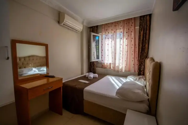 Стамбул: Istasyon Park Hotel