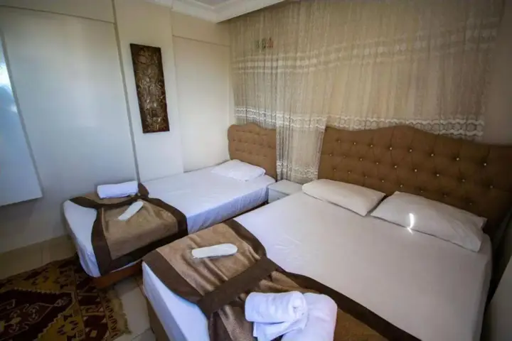 Стамбул: Istasyon Park Hotel