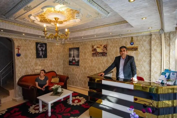 Стамбул: Istasyon Park Hotel