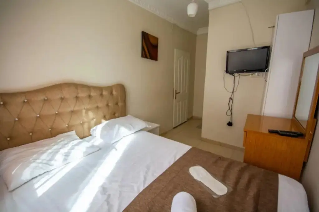 Стамбул: Istasyon Park Hotel