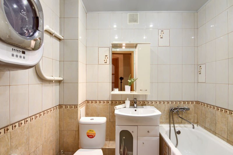 Казань: Apartments De Luxe On Str. Spartakovskaya, Bld. 165