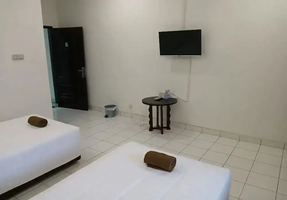 Батукарас: Hotel pondok putri