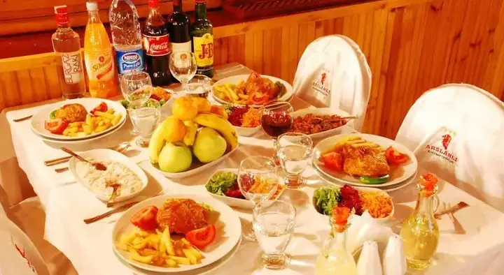 Эдирне: Arslanli Hotel