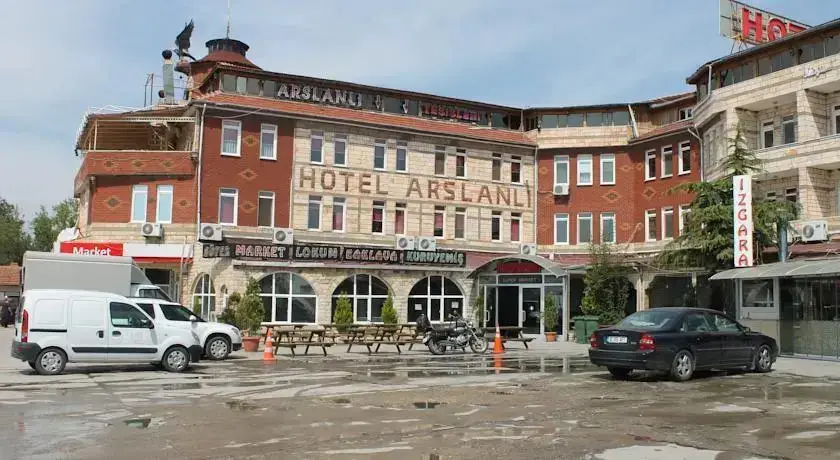 Arslanli Hotel — фото 1