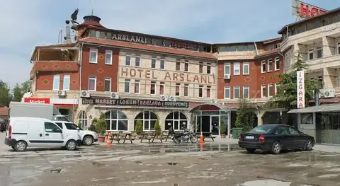 Arslanli Hotel — фото 1