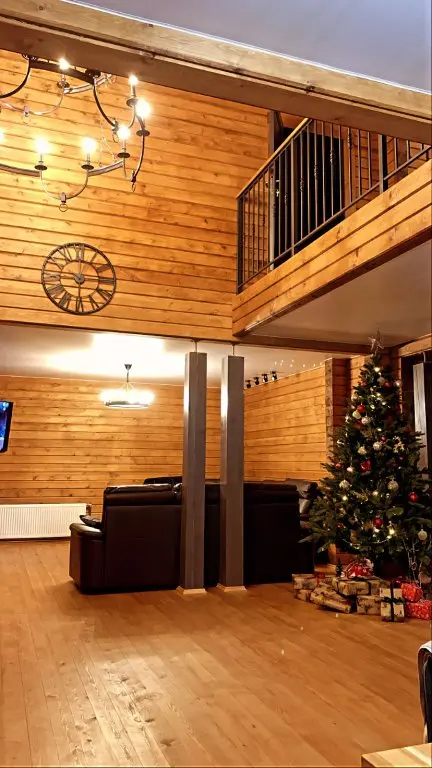 Озёрное: Вилла KEDR HOUSE MANZHEROK