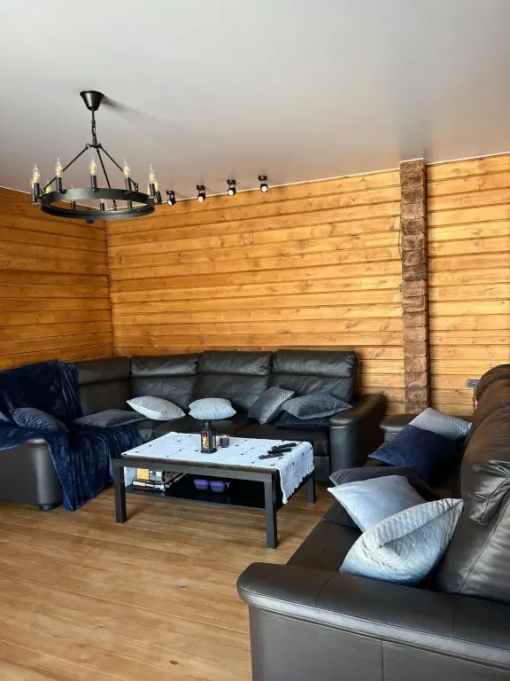 Озёрное: Вилла KEDR HOUSE MANZHEROK