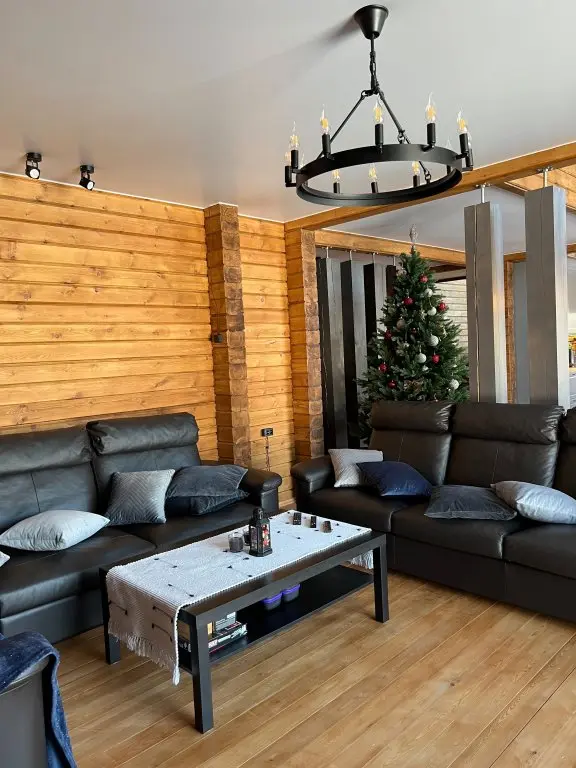 Озёрное: Вилла KEDR HOUSE MANZHEROK