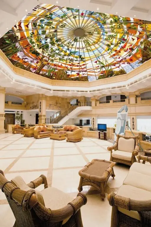 Шарм-эш-Шейх (Шарм-эль-Шейх): Queen Sharm Resort