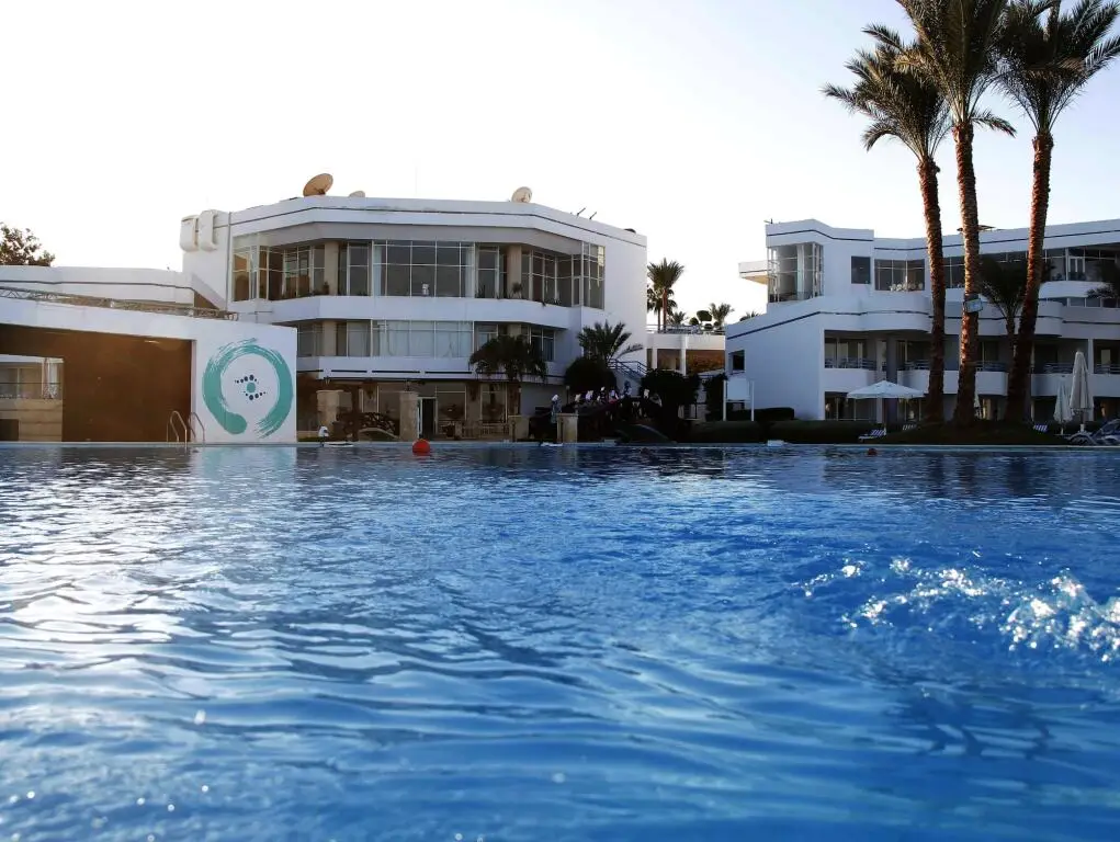Queen Sharm Resort — фото 1