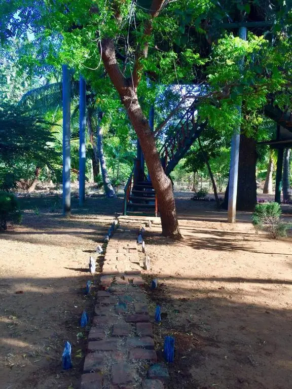Киринда: Yala Eco Tree House