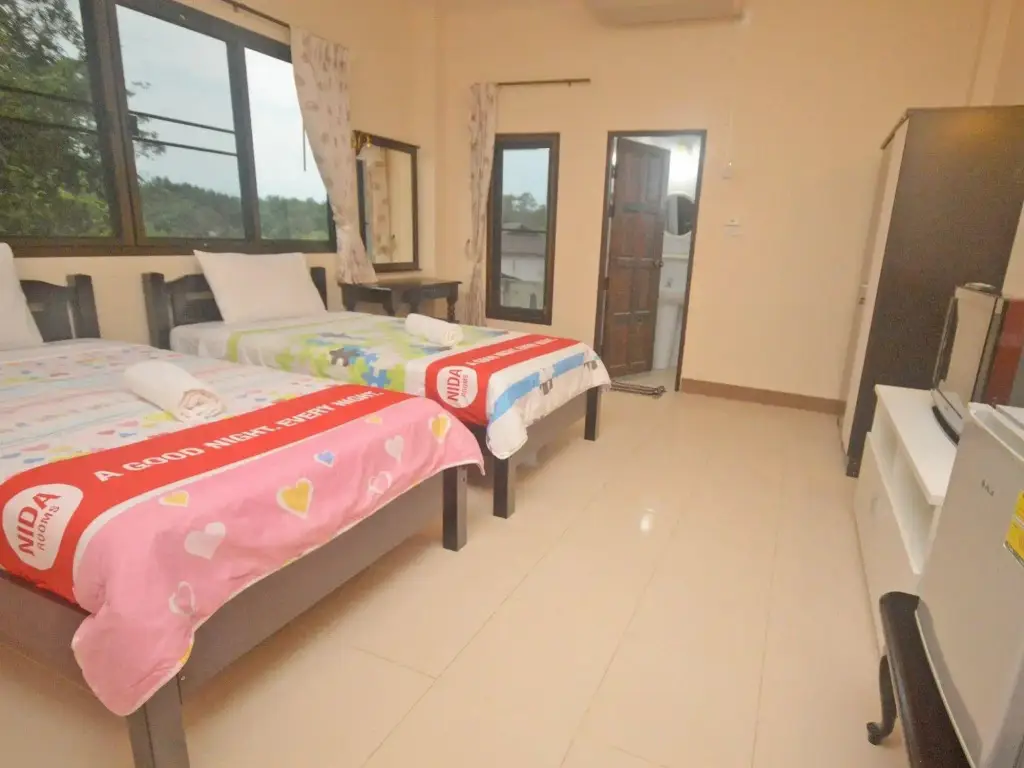 Краби: NIDA Rooms Pak Nam Number Nine