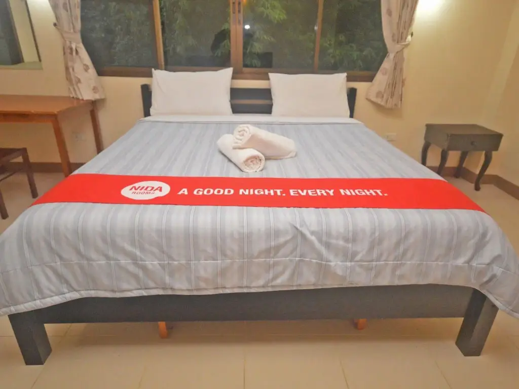 Краби: NIDA Rooms Pak Nam Number Nine