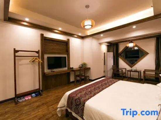 Чжанцзяцзе: Xiyatu Hostel