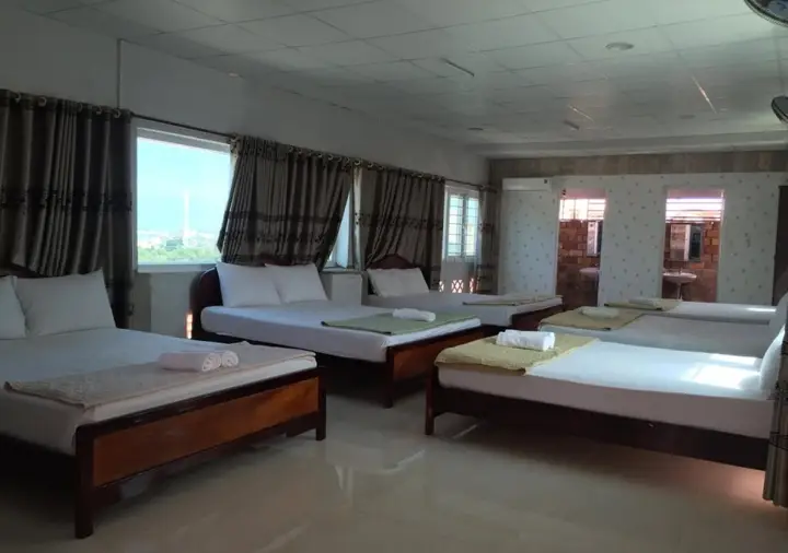 Вунгтау: Trang Nhung Hotel