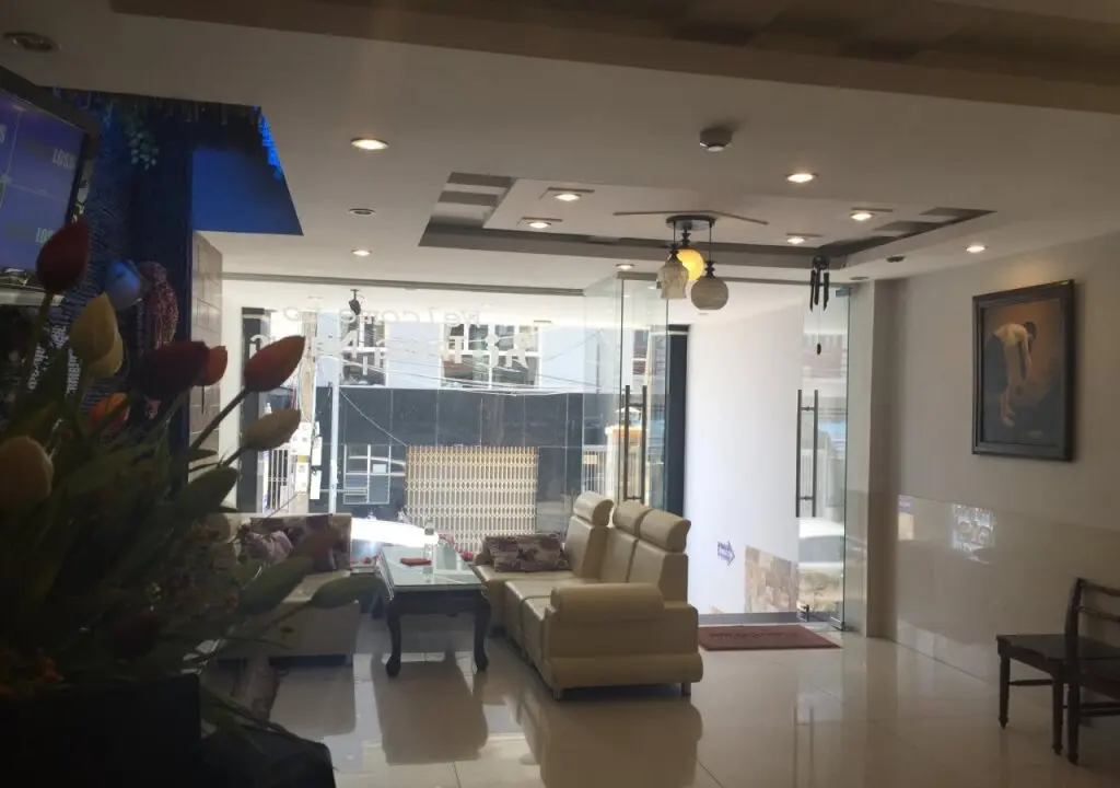 Вунгтау: Trang Nhung Hotel