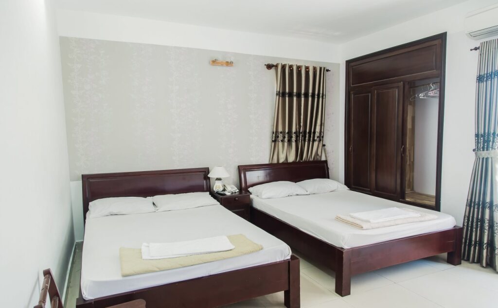 Вунгтау: Trang Nhung Hotel