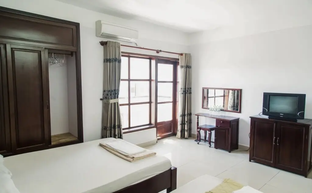Вунгтау: Trang Nhung Hotel