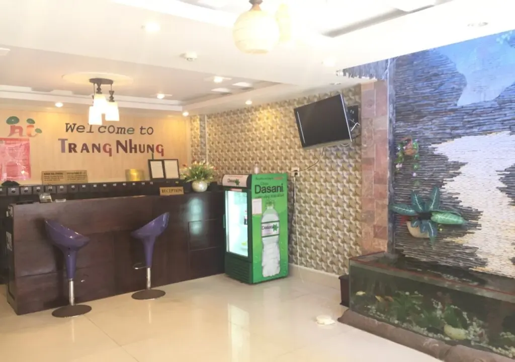 Вунгтау: Trang Nhung Hotel