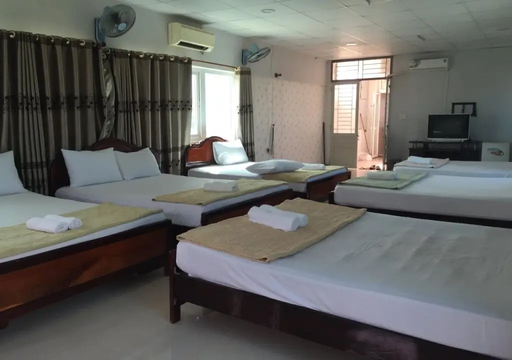 Trang Nhung Hotel — фото 1