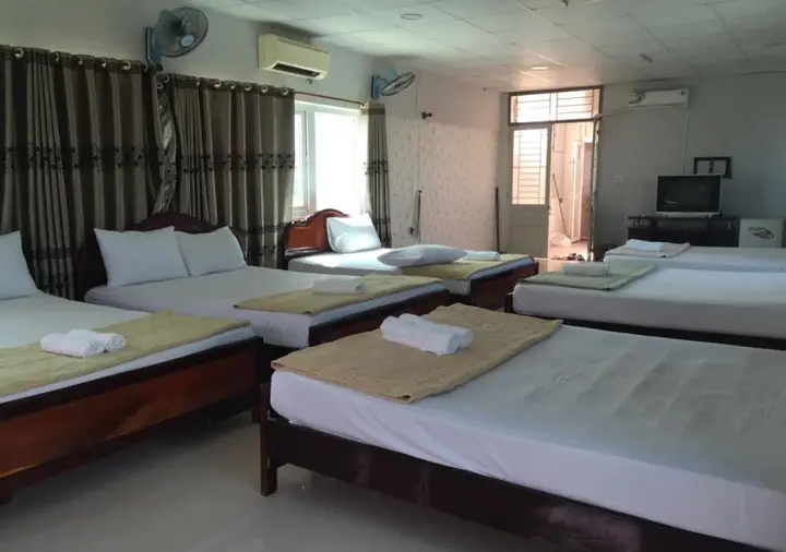 Вунгтау: Trang Nhung Hotel