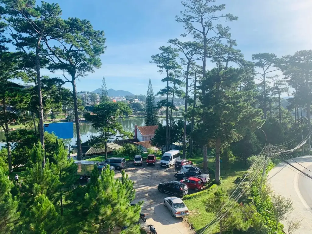 Далат: La Passion Hotel Da Lat