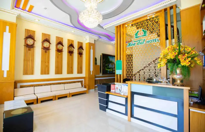 Далат: La Passion Hotel Da Lat