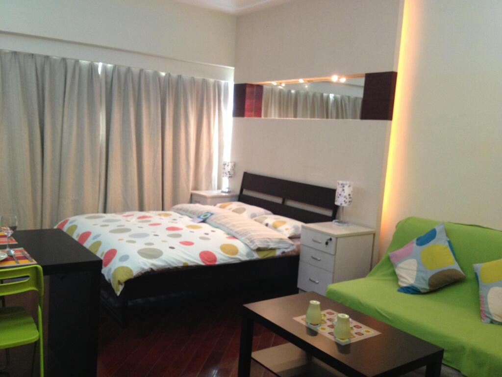 Шанхай: Shanghai World Union Service Apartment