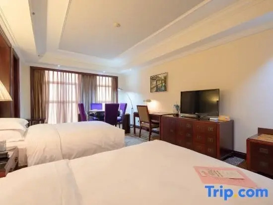 Чаншу: Worid Trade Internationai Hotel