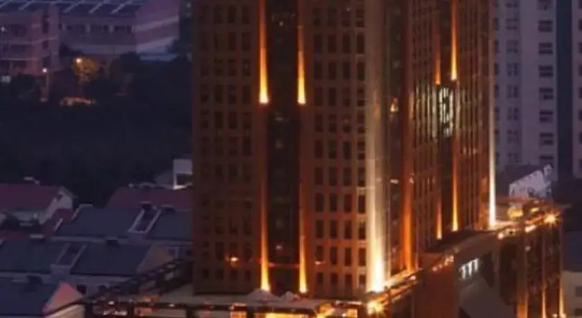 Чаншу: Worid Trade Internationai Hotel