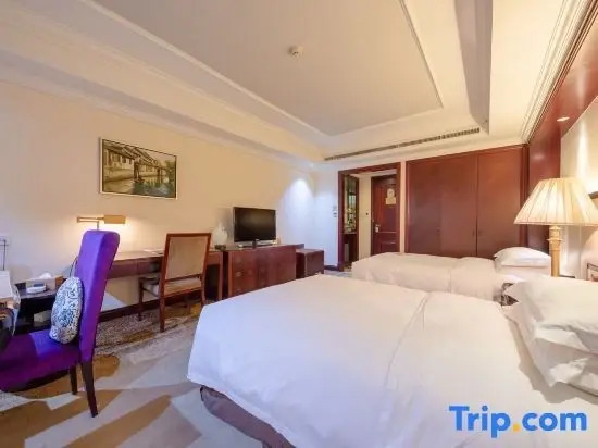 Чаншу: Worid Trade Internationai Hotel