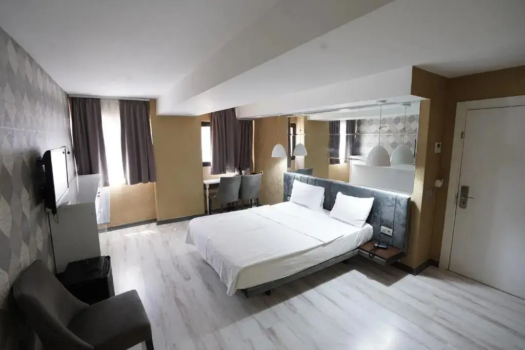 Стамбул: My Room Residence & Hotel