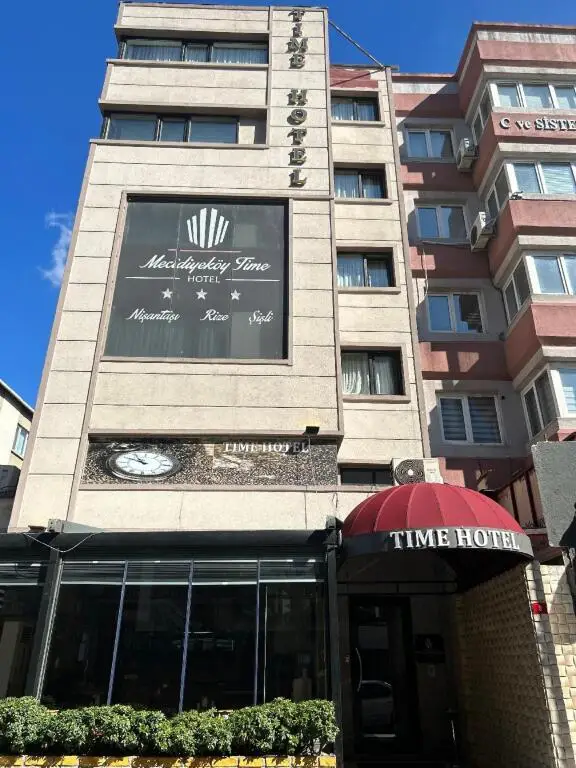 Стамбул: My Room Residence & Hotel