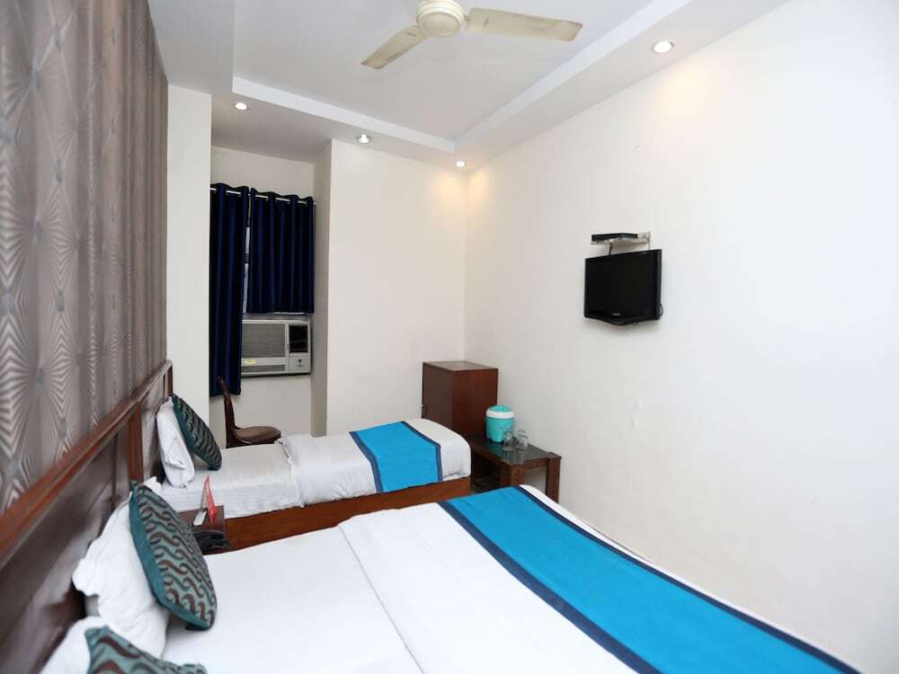 Нью-Дели: OYO 3046 Hotel Sawera International
